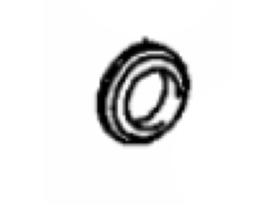 Lexus 90480-72002 Grommet