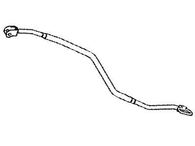 Lexus 33702-30610 Rod Sub-Assy, Gear Shifting, NO.1 (For Floor Shift)