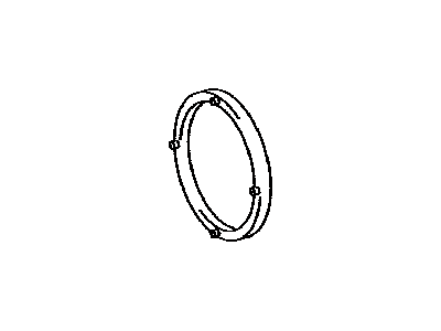 Lexus 35616-60010 Washer, Clutch Drum Thrust