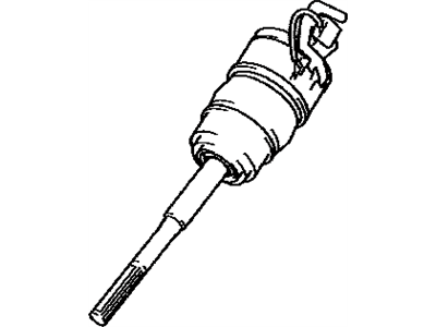 Lexus 45240-30140 Actuator Assy, Steering