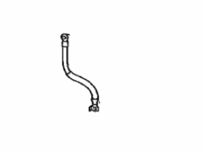 Lexus 82295-30010 Wire, Winch Earth