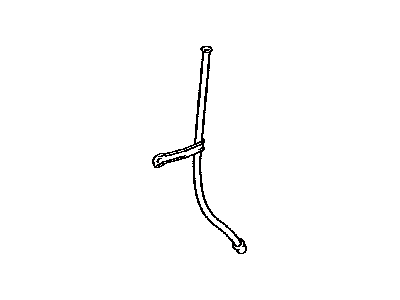 Lexus GS460 Dipstick Tube - 11452-31050