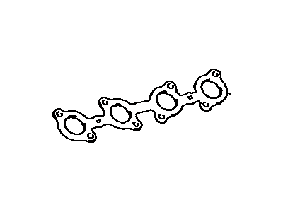 Lexus 17173-31020 Gasket, Exhaust Manifold To Head