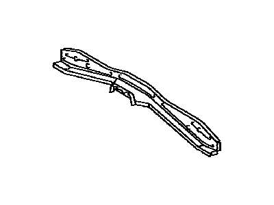 Lexus 57407-30150 Member Sub-Assy, Center Floor Cross