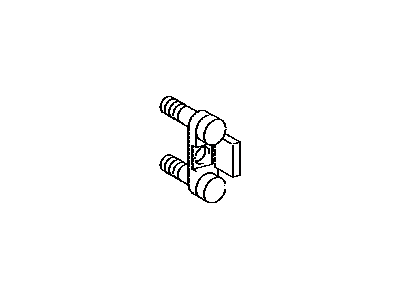 Lexus 46505-30230 Block Sub-Assembly, Park