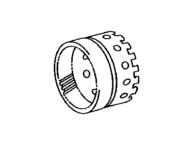 Lexus 35761-22020 Gear, Rear Planetary Ring