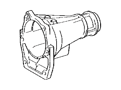 Lexus 35108-30260 Housing Sub-Assy, Extension (Atm)