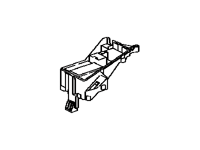 Lexus 82666-30840 Holder, Connector