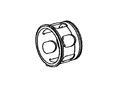 Lexus 35622-22020 Piston, Brake, NO.2