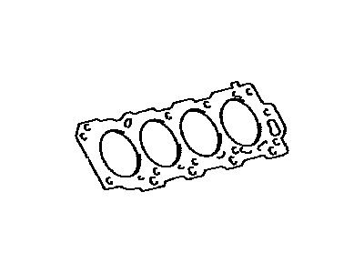 Lexus Cylinder Head Gasket - 11116-38010