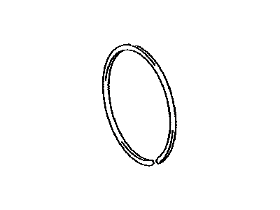 Lexus 90520-99098 Ring, Snap