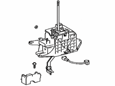Lexus Automatic Transmission Shift Levers - 33550-30B00