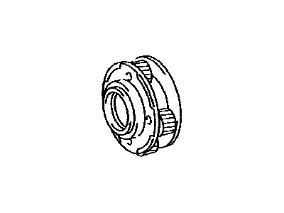 Lexus 35750-30030 Gear Assy, Center Planetary