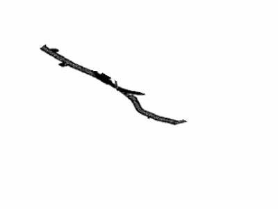 Lexus 82165-30011 Wire, Floor, NO.5