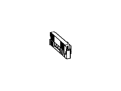 Lexus 82620-30170 Block Assy, Fusible Link