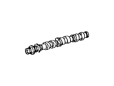 Lexus GS200t Camshaft - 13054-31021