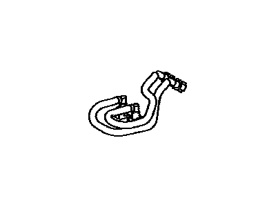 Lexus 23801-38050 Hose, Fuel, No.1