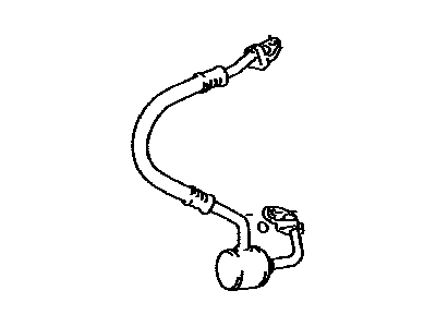 Lexus 88712-30170 Hose, Suction