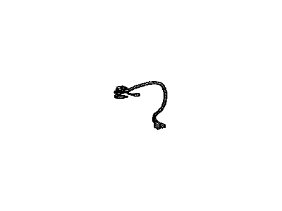 Lexus GS460 Antenna Cable - 86101-30E70