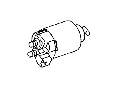 Lexus IS Turbo Starter Solenoid - 28226-22061