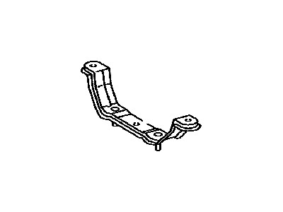 Lexus 51449-30100 Bracket, Engine Under Cover