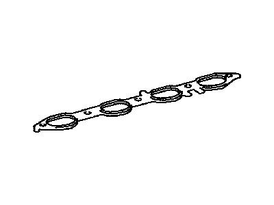 Lexus 17171-38020 Gasket, Intake Manifold To Head, NO.1