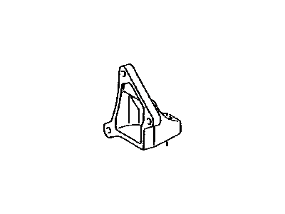 Lexus IS300 Engine Mount - 12321-31040