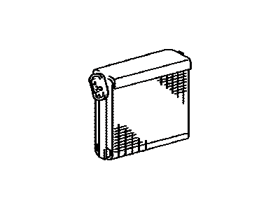 Lexus GS460 Evaporator - 88501-3A160