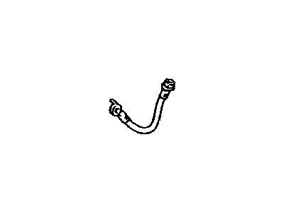 Lexus GS350 Brake Line - 90947-02D88