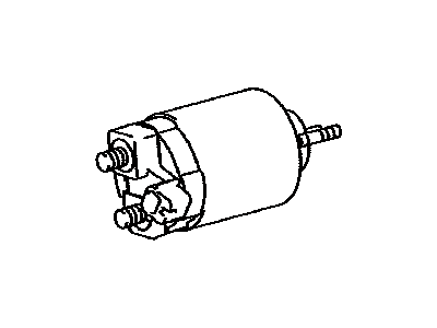 Lexus GS460 Starter Solenoid - 28150-50110