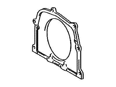 2006 Lexus GS300 Crankshaft Seal - 11381-31020