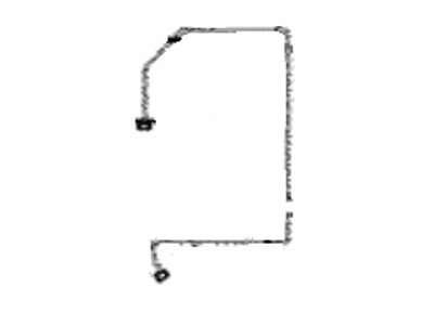 Lexus GS460 Brake Line - 47311-30690