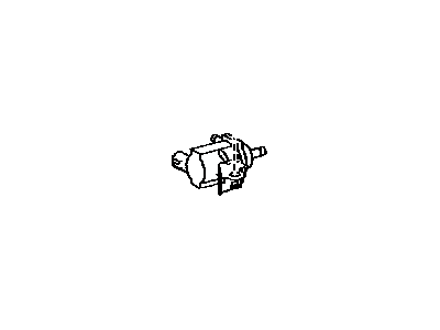 Lexus 25860-0P090 Valve Assy, Vacuum Switching