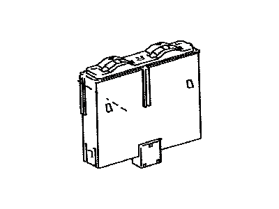 Lexus 84751-30250 Switch, Seat Heater