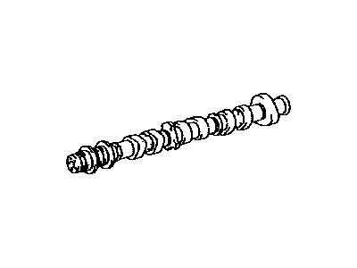 Lexus IS200t Camshaft - 13502-31021