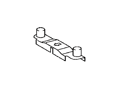 Lexus 28899-31030 Insulator, Battery