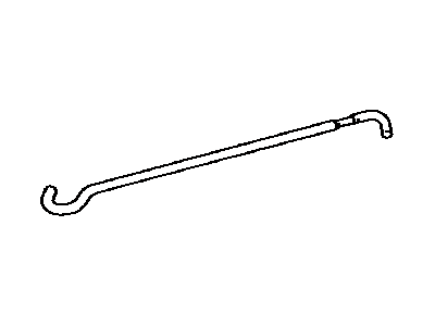 Lexus 09113-42030 Handle, PANTOGRAPH Jack