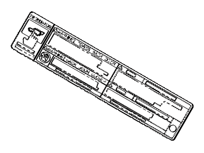 Lexus 74528-42011