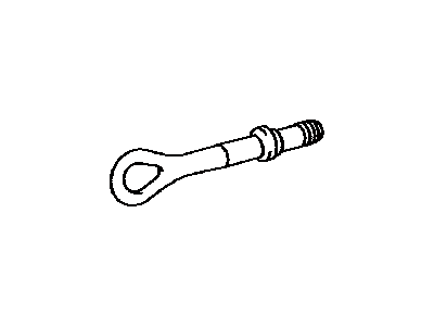 Lexus 51961-78010 Hook, Front