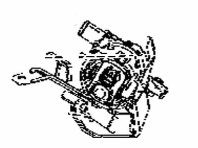 Lexus 87200-48110 Accessory Assembly, Heat