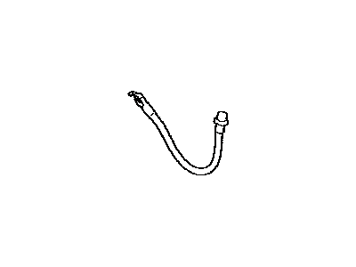 Lexus NX200t Hydraulic Hose - 90947-02H23