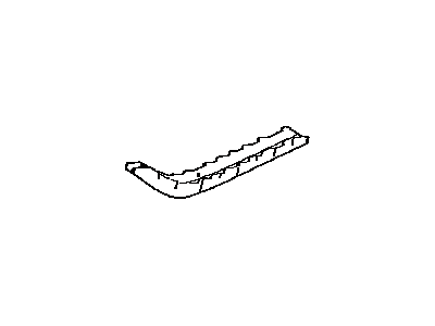 Lexus 57043-42010 Reinforcement Sub-As