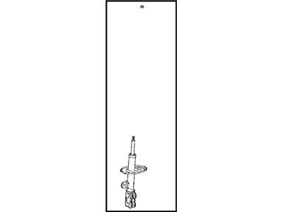 Lexus 48520-79295 ABSORBER Set, Shock