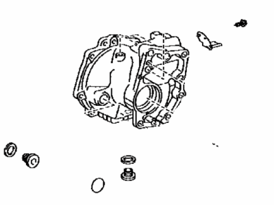 Lexus NX200t Transfer Case - 36103-42040