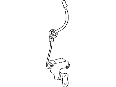 Lexus 8976C-78010 Transmitter, Tire Pressure Monitor