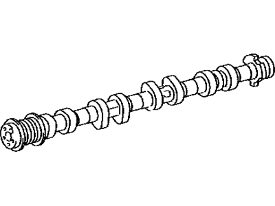 2018 Lexus NX300h Camshaft - 13502-36050