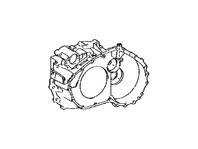 Lexus 35105-48080 Housing Sub-Assembly, TRANSAXLE