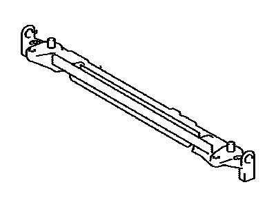 Lexus 16712-36040 Shroud, Fan, NO.2