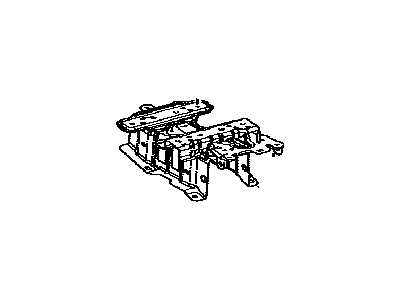 Lexus 58993-78010 Bracket, Console Box