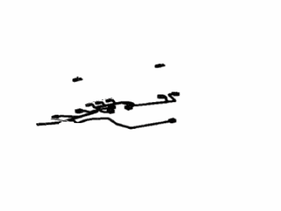 Lexus 82171-78B30 Wire, Roof